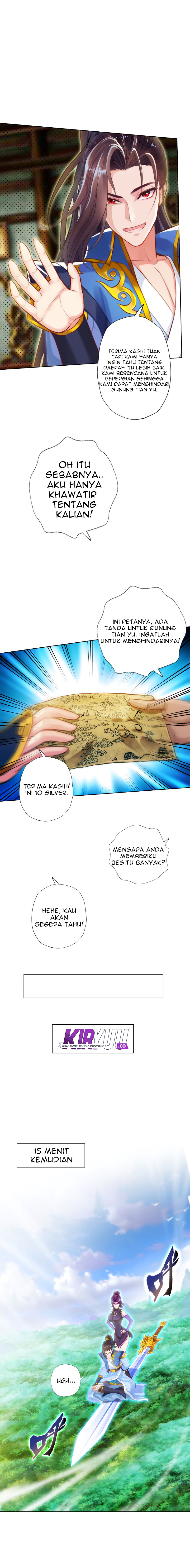Baca Lang Huan Library - Chapter 43 halaman 11