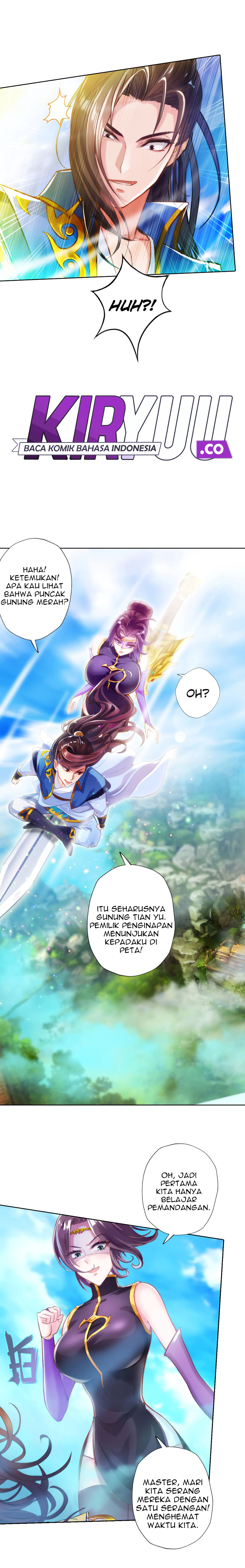 Baca Lang Huan Library - Chapter 43 halaman 13