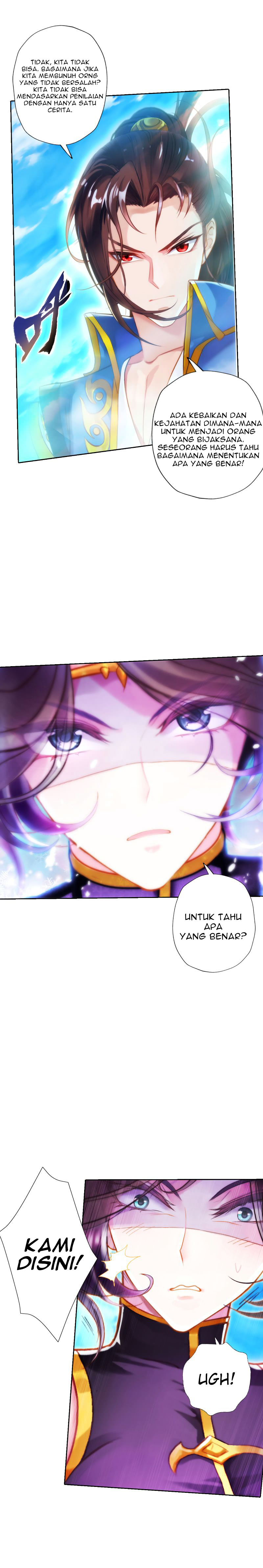 Baca Lang Huan Library - Chapter 43 halaman 14