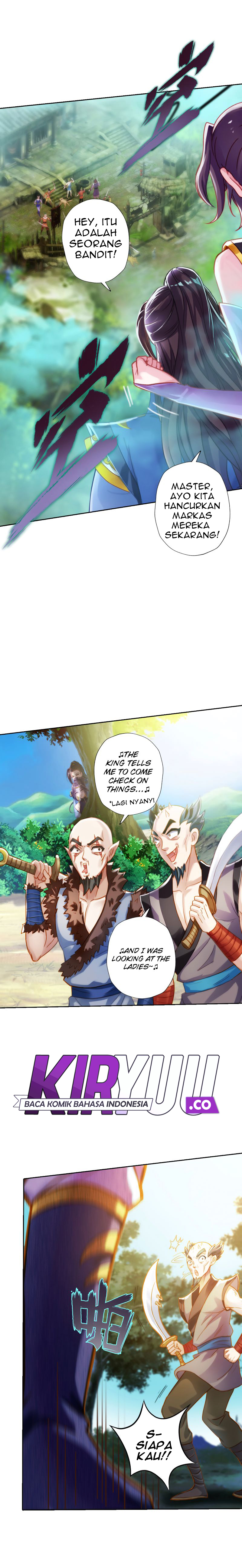 Baca Lang Huan Library - Chapter 43 halaman 15