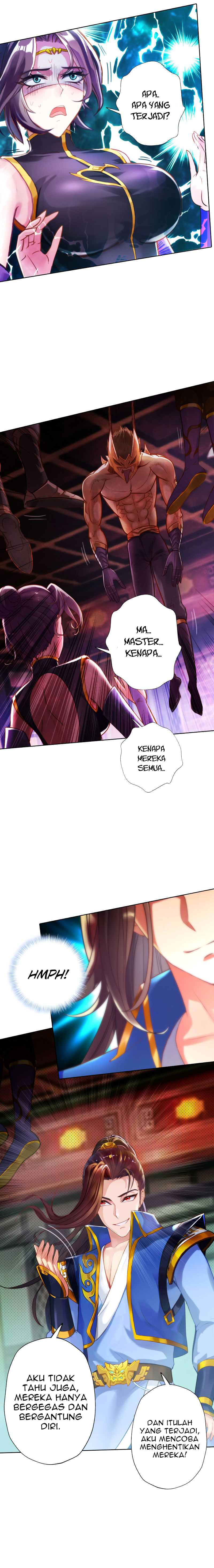 Baca Lang Huan Library - Chapter 43 halaman 3