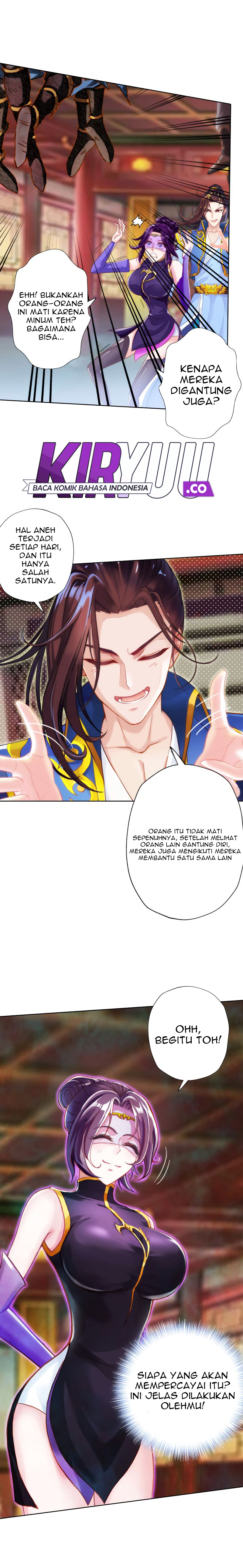 Baca Lang Huan Library - Chapter 43 halaman 4