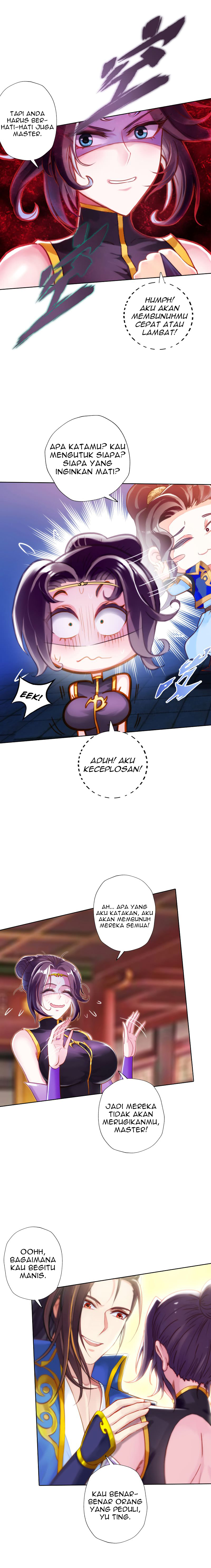 Baca Lang Huan Library - Chapter 43 halaman 5