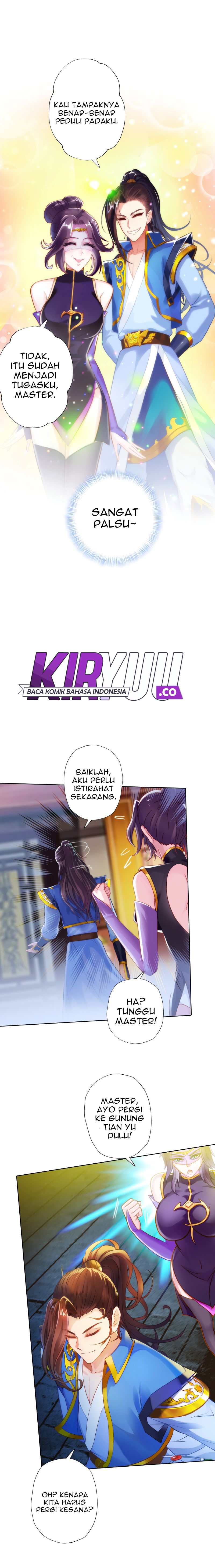 Baca Lang Huan Library - Chapter 43 halaman 6