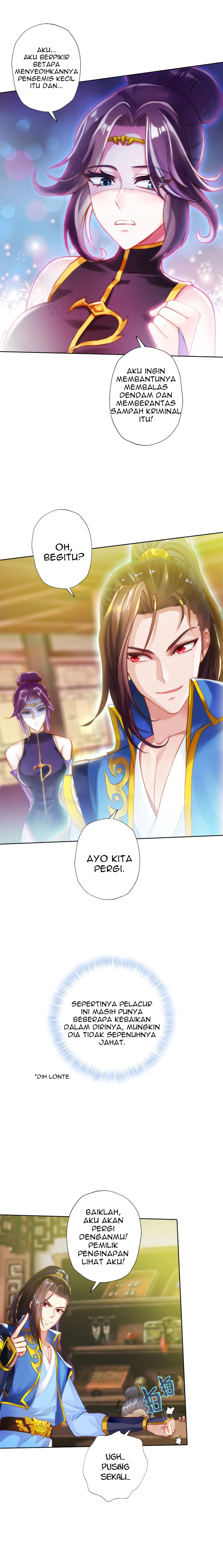 Baca Lang Huan Library - Chapter 43 halaman 7