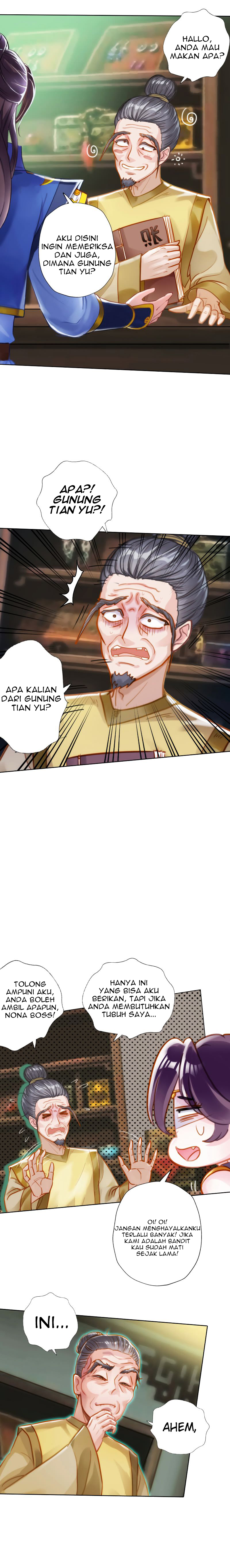 Baca Lang Huan Library - Chapter 43 halaman 8