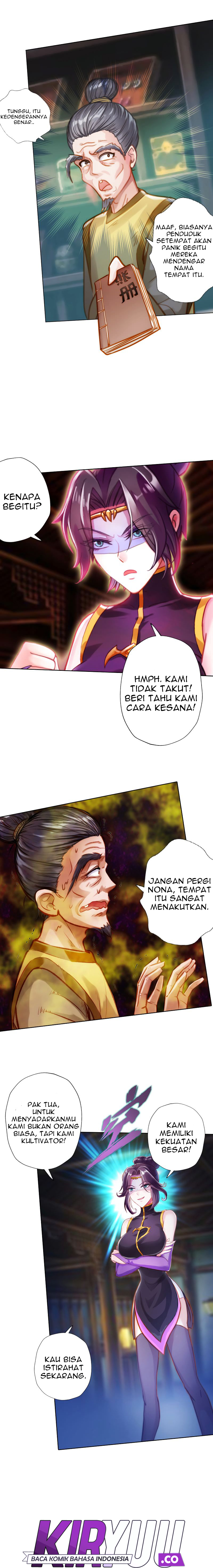 Baca Lang Huan Library - Chapter 43 halaman 9