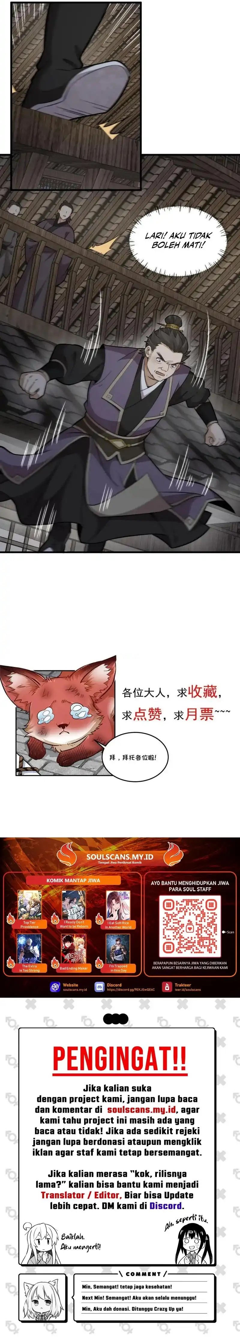 Baca Lanke Special Destiny - Chapter 196 halaman 10