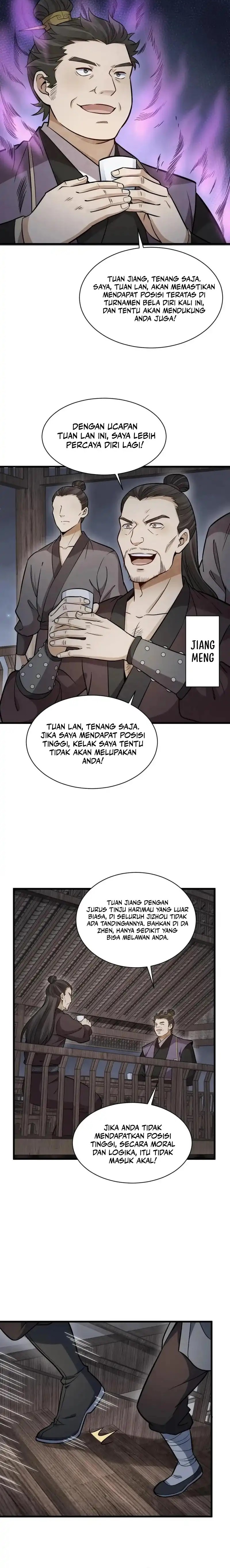 Baca Lanke Special Destiny - Chapter 196 halaman 2