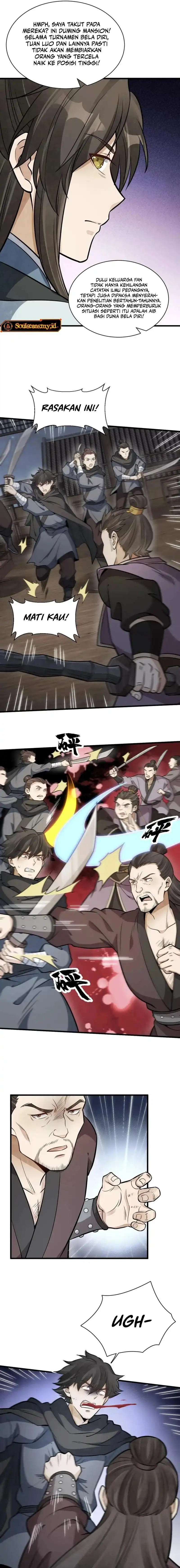 Baca Lanke Special Destiny - Chapter 196 halaman 4