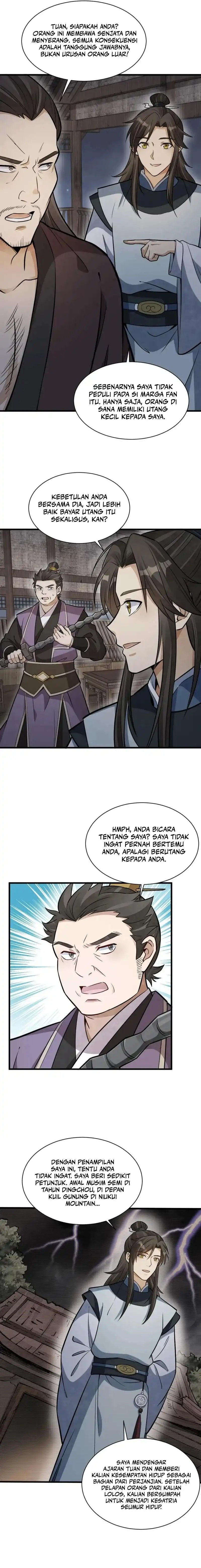 Baca Lanke Special Destiny - Chapter 196 halaman 6