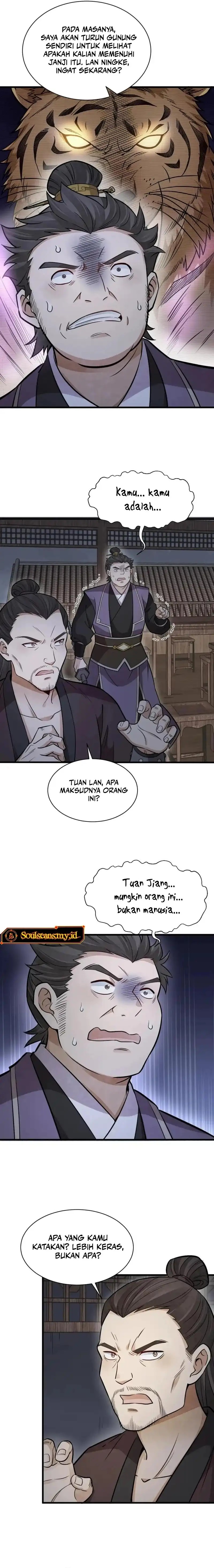 Baca Lanke Special Destiny - Chapter 196 halaman 7