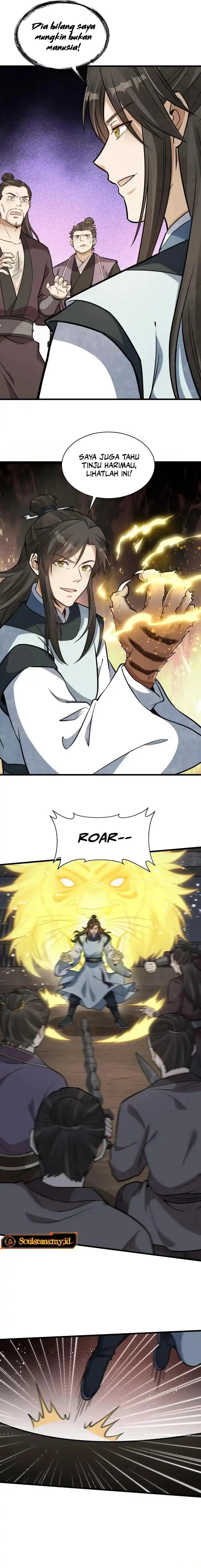 Baca Lanke Special Destiny - Chapter 196 halaman 8