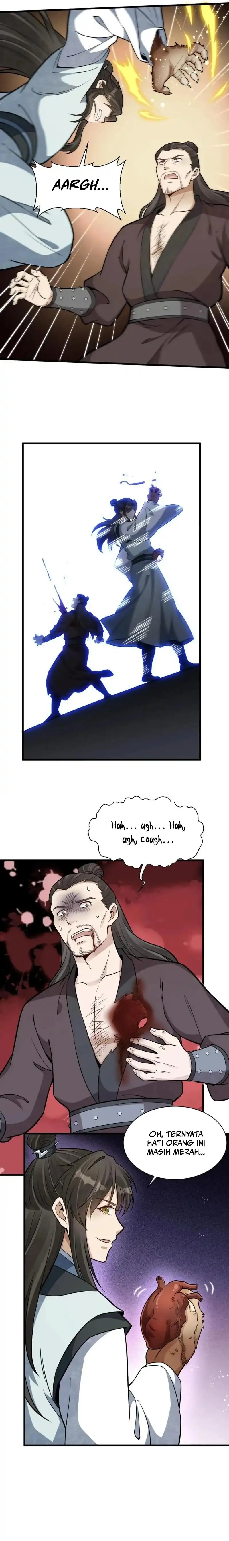 Baca Lanke Special Destiny - Chapter 196 halaman 9