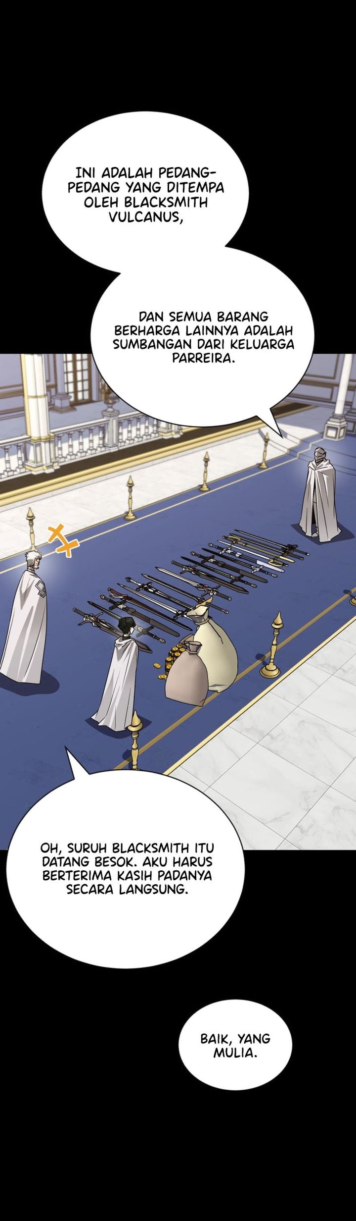 Baca Lazy Prince Becomes a Genius (Reformation of the Deadbeat Noble) - Chapter 139 halaman 17