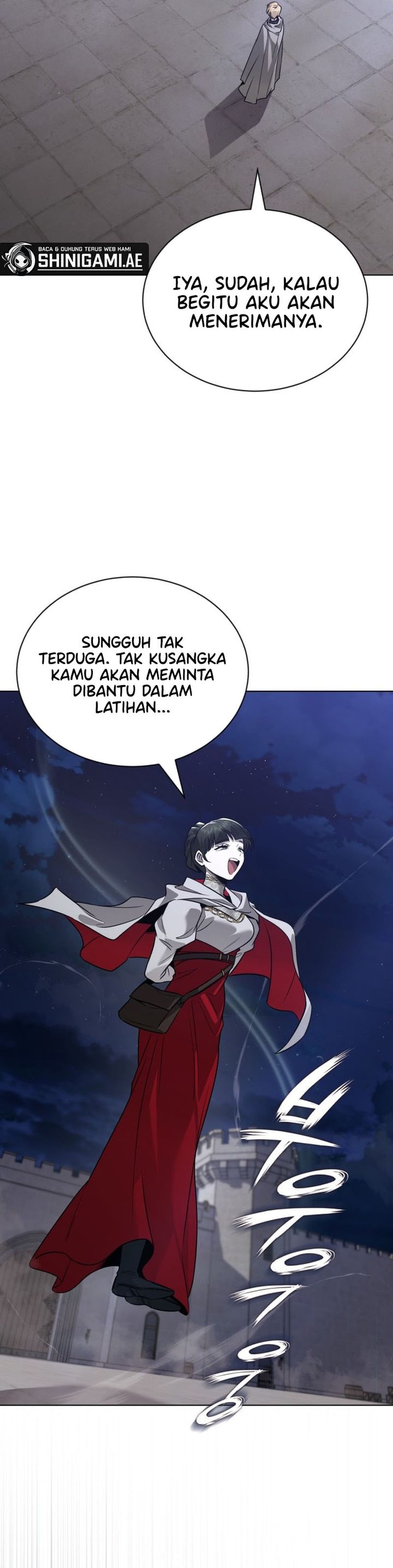 Baca Lazy Prince Becomes a Genius (Reformation of the Deadbeat Noble) - Chapter 139 halaman 24