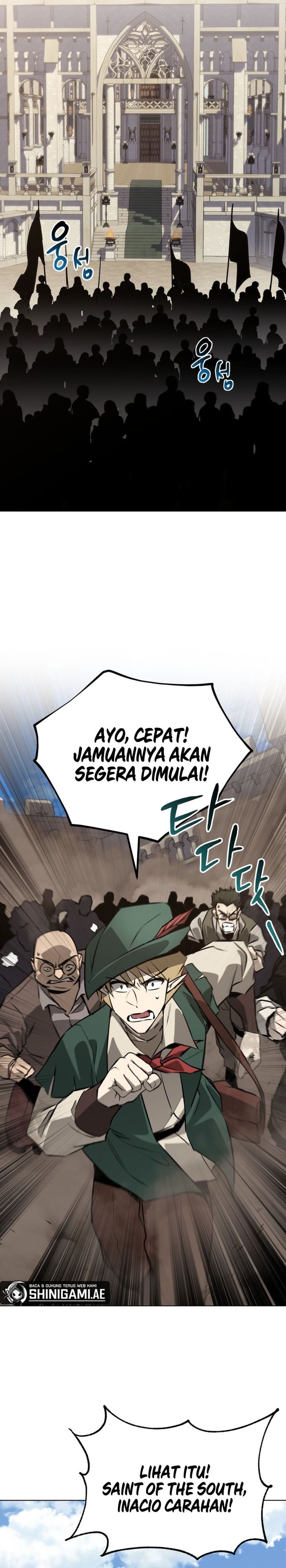 Baca Lazy Prince Becomes a Genius (Reformation of the Deadbeat Noble) - Chapter 139 halaman 28