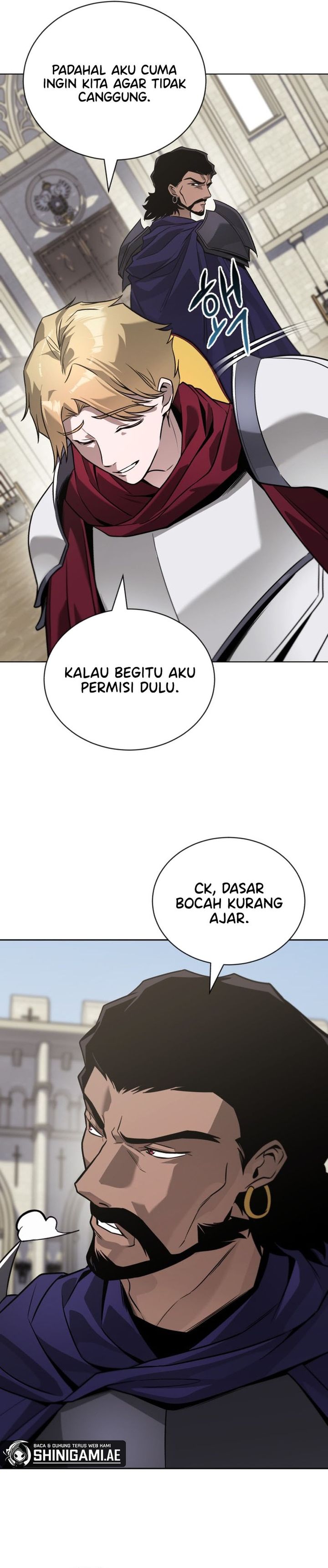 Baca Lazy Prince Becomes a Genius (Reformation of the Deadbeat Noble) - Chapter 139 halaman 33