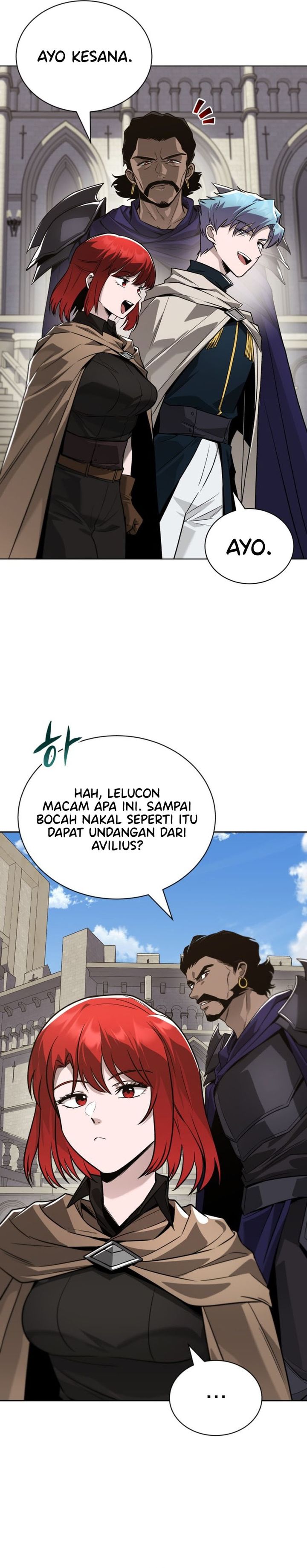 Baca Lazy Prince Becomes a Genius (Reformation of the Deadbeat Noble) - Chapter 139 halaman 34