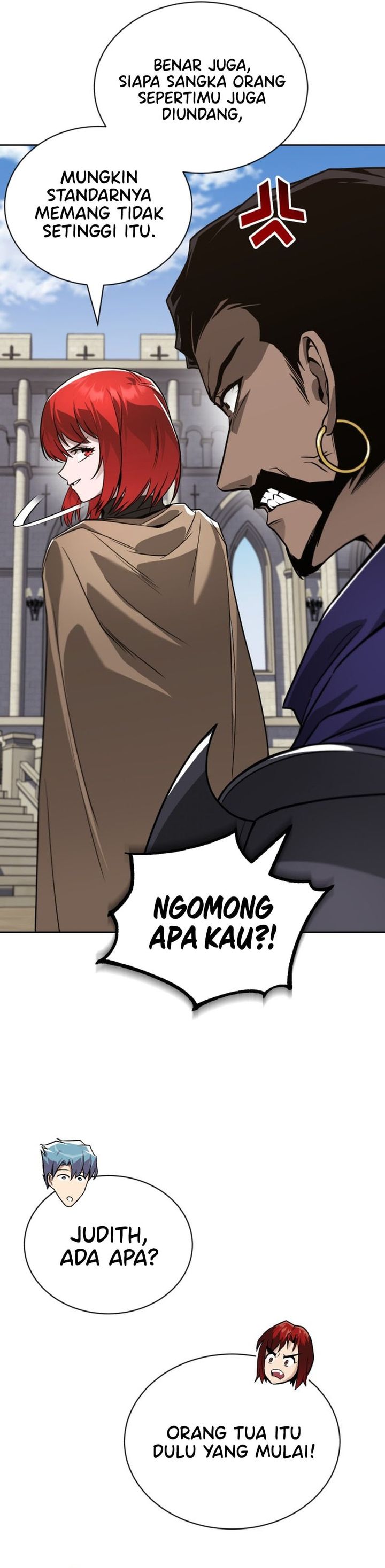 Baca Lazy Prince Becomes a Genius (Reformation of the Deadbeat Noble) - Chapter 139 halaman 35