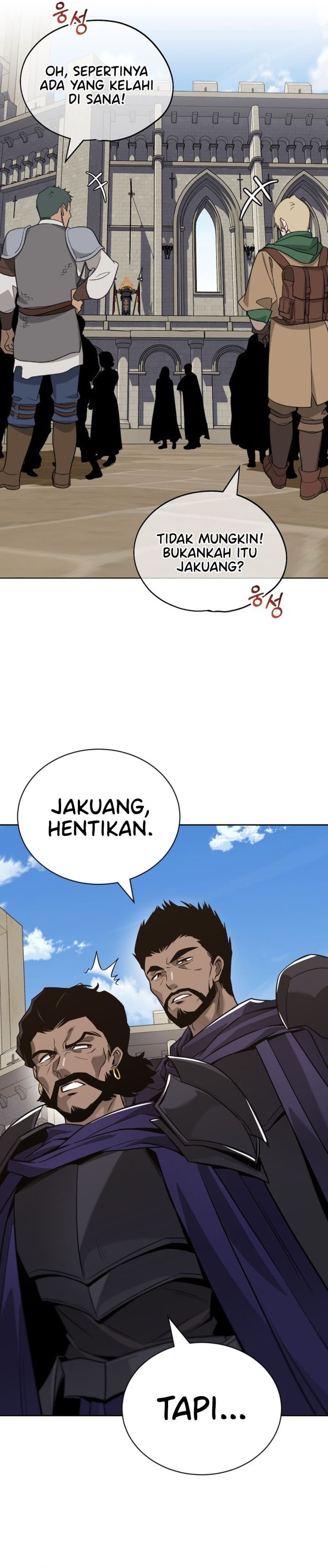 Baca Lazy Prince Becomes a Genius (Reformation of the Deadbeat Noble) - Chapter 139 halaman 36
