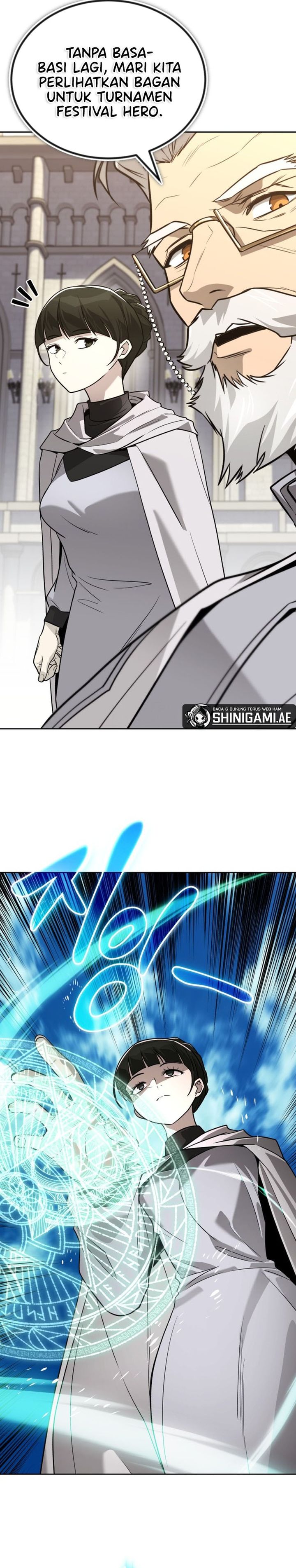 Baca Lazy Prince Becomes a Genius (Reformation of the Deadbeat Noble) - Chapter 139 halaman 46