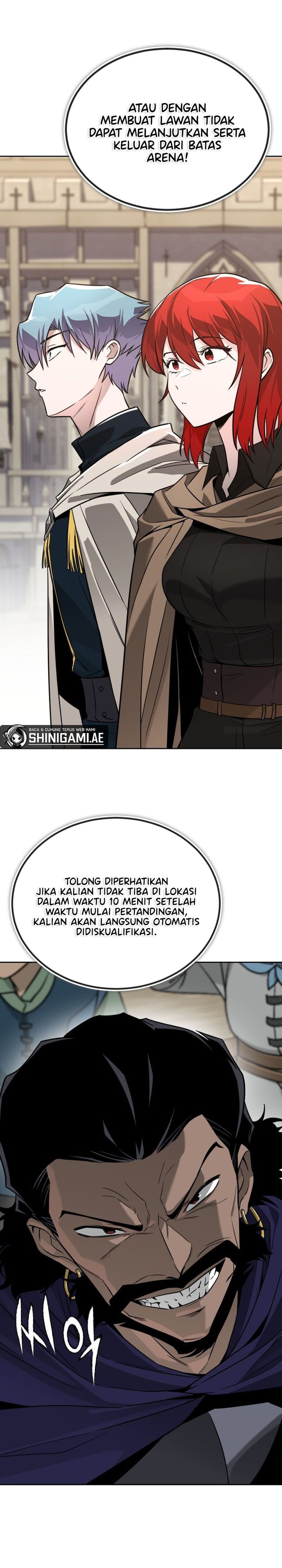 Baca Lazy Prince Becomes a Genius (Reformation of the Deadbeat Noble) - Chapter 139 halaman 48