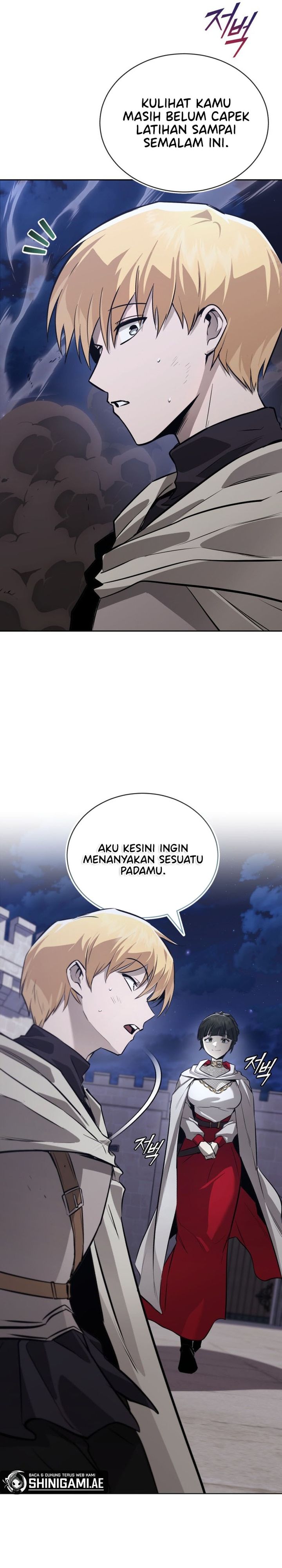 Baca Lazy Prince Becomes a Genius (Reformation of the Deadbeat Noble) - Chapter 139 halaman 8