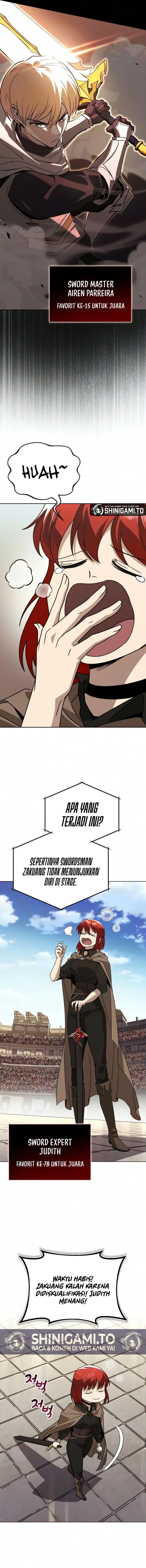 Baca Lazy Prince Becomes a Genius (Reformation of the Deadbeat Noble) - Chapter 140 halaman 11
