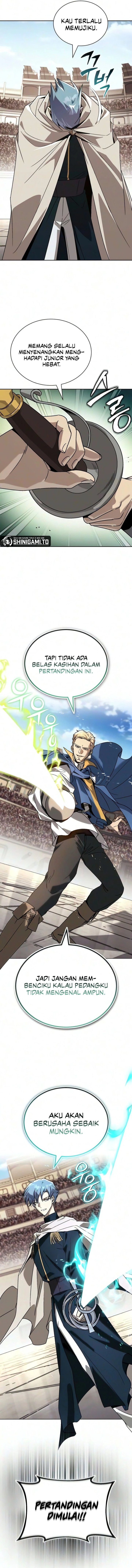 Baca Lazy Prince Becomes a Genius (Reformation of the Deadbeat Noble) - Chapter 140 halaman 16