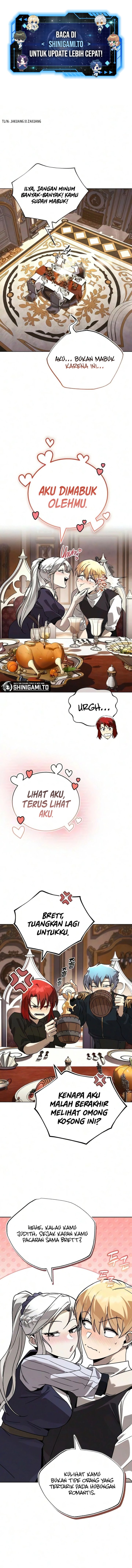 Baca Lazy Prince Becomes a Genius (Reformation of the Deadbeat Noble) - Chapter 140 halaman 2