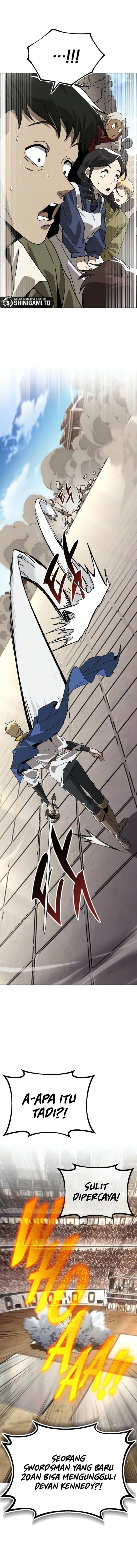 Baca Lazy Prince Becomes a Genius (Reformation of the Deadbeat Noble) - Chapter 140 halaman 21