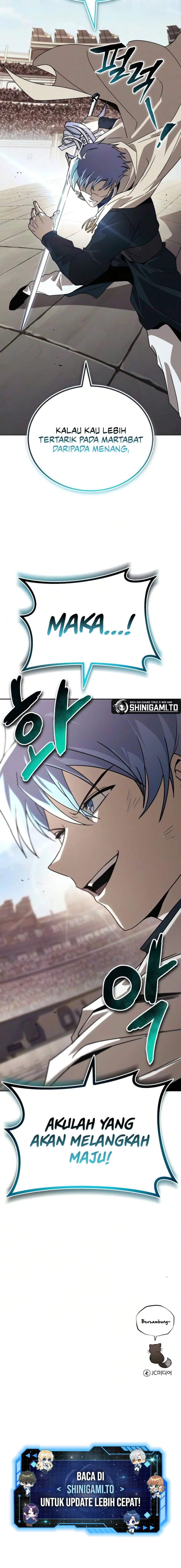 Baca Lazy Prince Becomes a Genius (Reformation of the Deadbeat Noble) - Chapter 140 halaman 23
