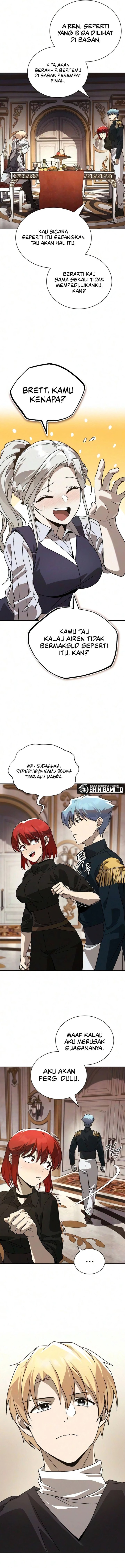 Baca Lazy Prince Becomes a Genius (Reformation of the Deadbeat Noble) - Chapter 140 halaman 5