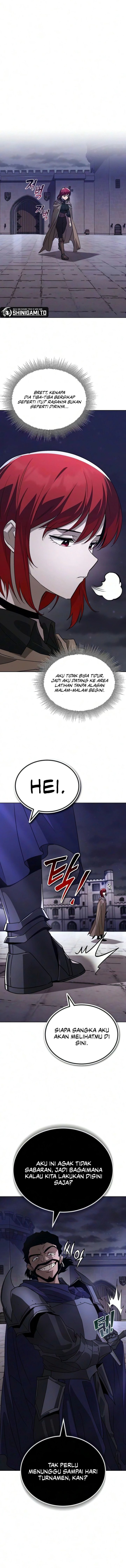 Baca Lazy Prince Becomes a Genius (Reformation of the Deadbeat Noble) - Chapter 140 halaman 6