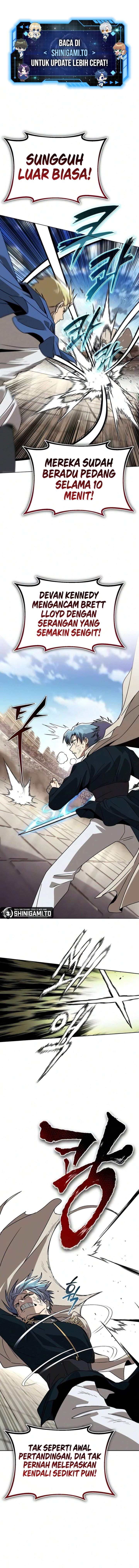 Baca Lazy Prince Becomes a Genius (Reformation of the Deadbeat Noble) - Chapter 141 halaman 2