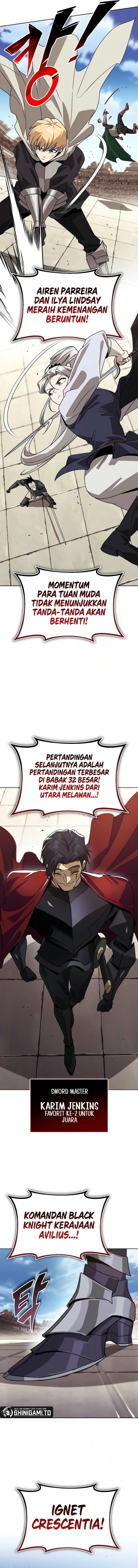 Baca Lazy Prince Becomes a Genius (Reformation of the Deadbeat Noble) - Chapter 141 halaman 23