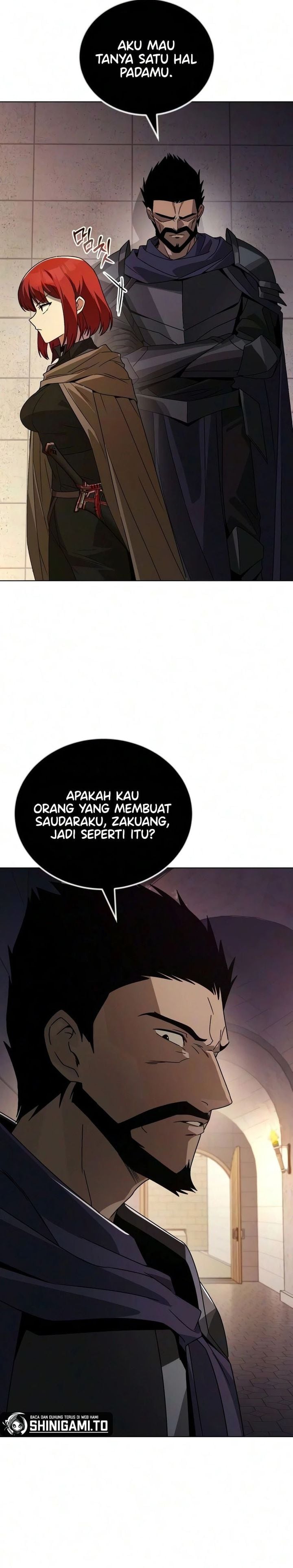 Baca Lazy Prince Becomes a Genius (Reformation of the Deadbeat Noble) - Chapter 142 halaman 12