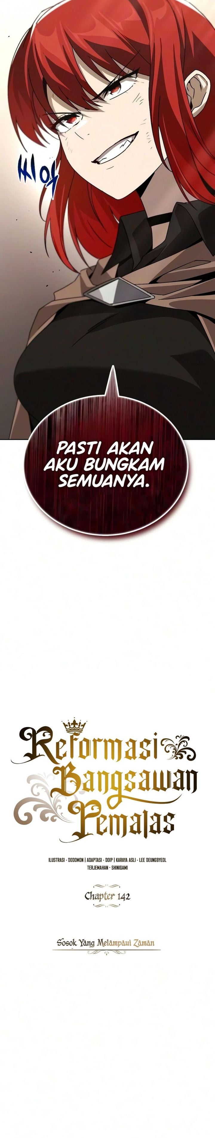 Baca Lazy Prince Becomes a Genius (Reformation of the Deadbeat Noble) - Chapter 142 halaman 17