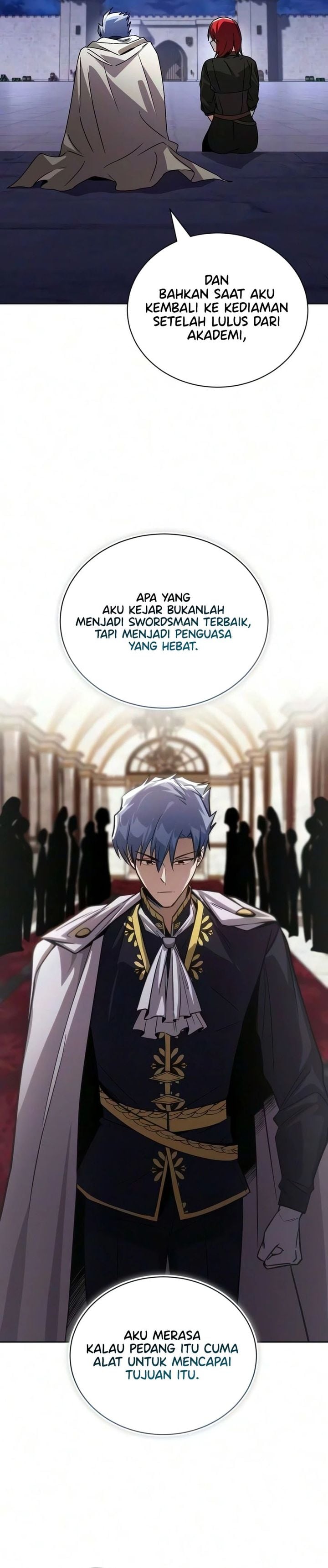 Baca Lazy Prince Becomes a Genius (Reformation of the Deadbeat Noble) - Chapter 142 halaman 29