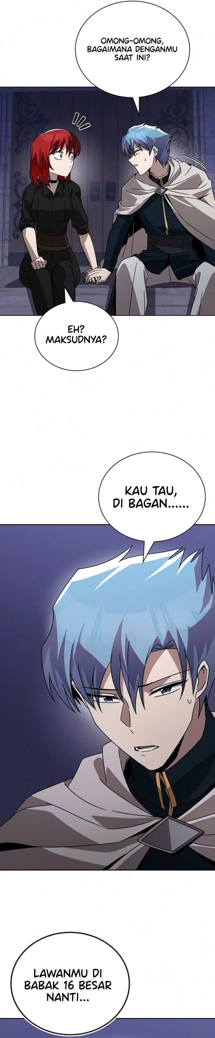 Baca Lazy Prince Becomes a Genius (Reformation of the Deadbeat Noble) - Chapter 142 halaman 35
