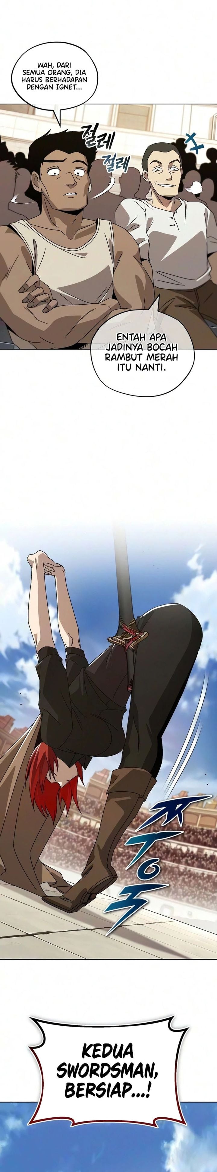 Baca Lazy Prince Becomes a Genius (Reformation of the Deadbeat Noble) - Chapter 142 halaman 43