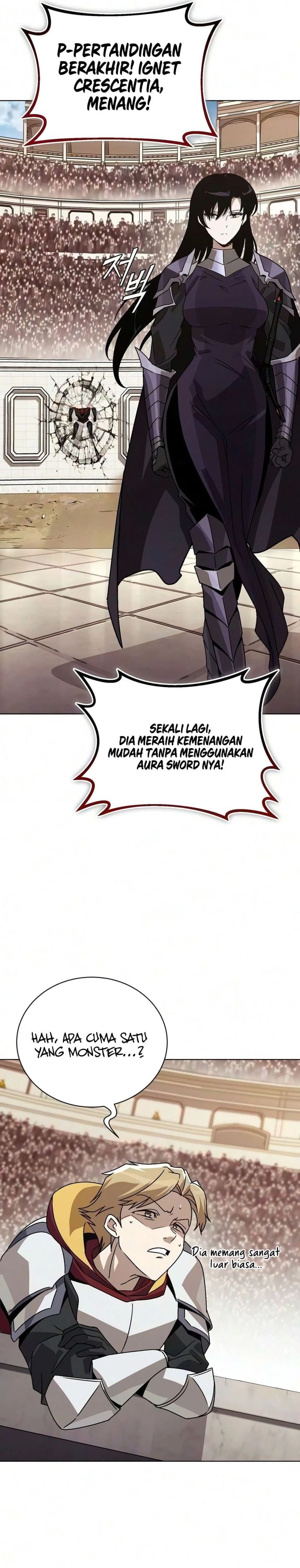 Baca Lazy Prince Becomes a Genius (Reformation of the Deadbeat Noble) - Chapter 142 halaman 5