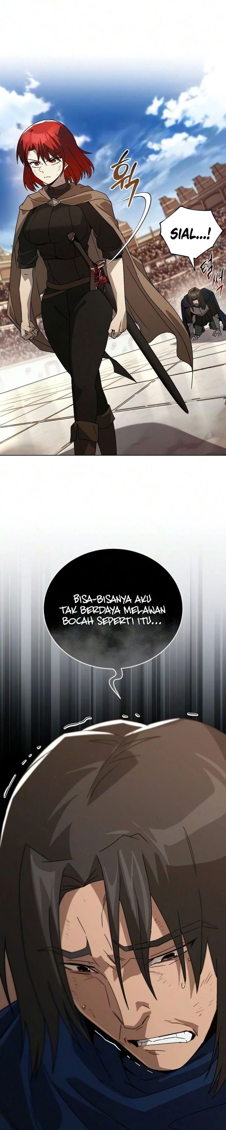 Baca Lazy Prince Becomes a Genius (Reformation of the Deadbeat Noble) - Chapter 142 halaman 9