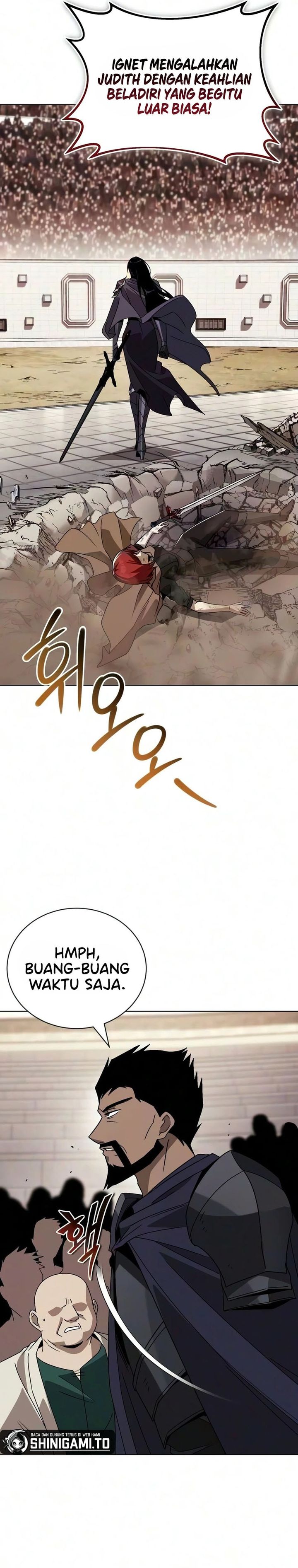 Baca Lazy Prince Becomes a Genius (Reformation of the Deadbeat Noble) - Chapter 143 halaman 14