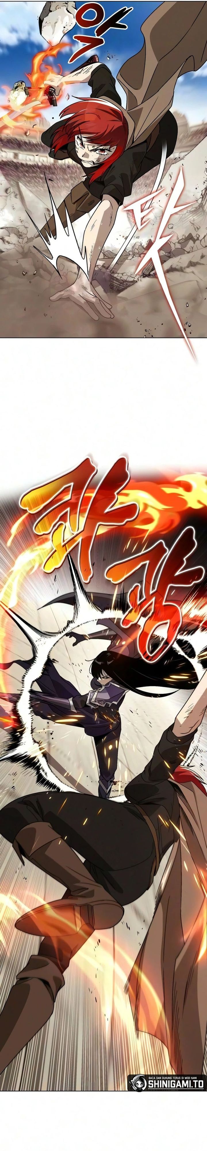 Baca Lazy Prince Becomes a Genius (Reformation of the Deadbeat Noble) - Chapter 143 halaman 16