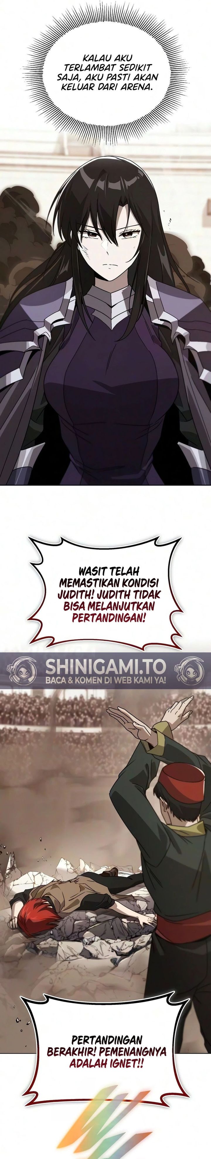 Baca Lazy Prince Becomes a Genius (Reformation of the Deadbeat Noble) - Chapter 143 halaman 37
