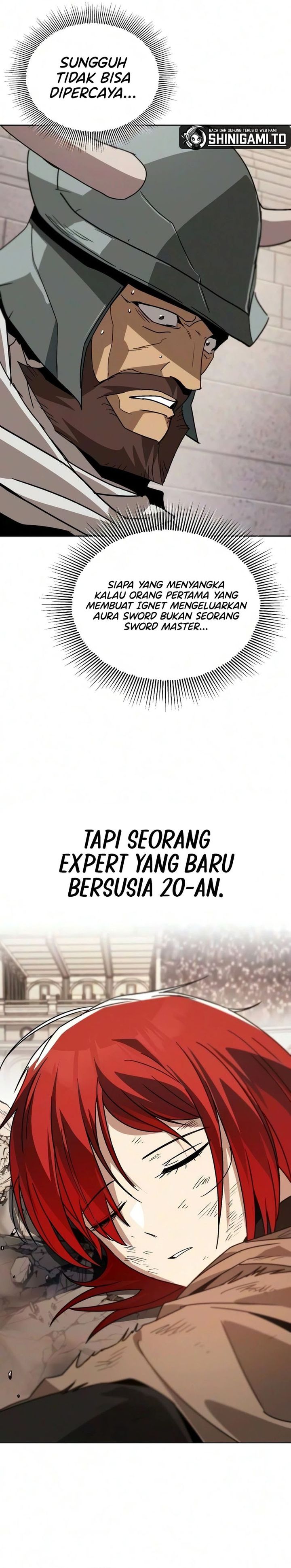 Baca Lazy Prince Becomes a Genius (Reformation of the Deadbeat Noble) - Chapter 143 halaman 39