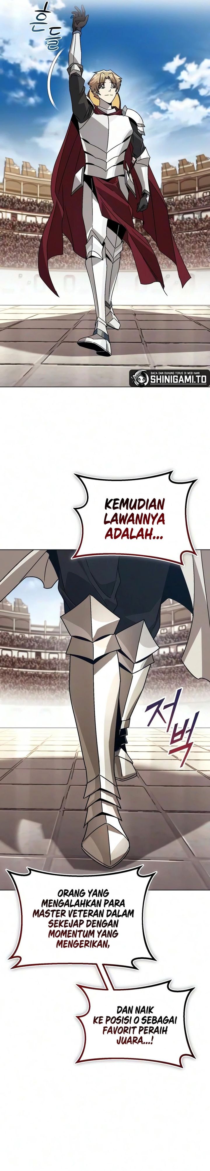 Baca Lazy Prince Becomes a Genius (Reformation of the Deadbeat Noble) - Chapter 143 halaman 43