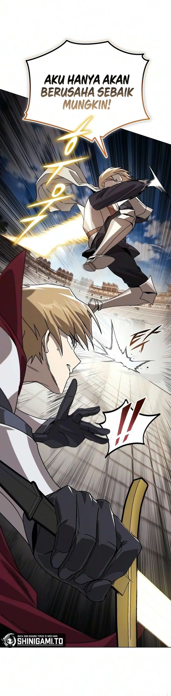 Baca Lazy Prince Becomes a Genius (Reformation of the Deadbeat Noble) - Chapter 143 halaman 48